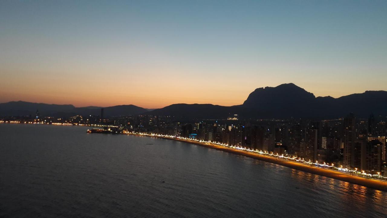 Benidorm Gemelos Sealine Eksteriør billede