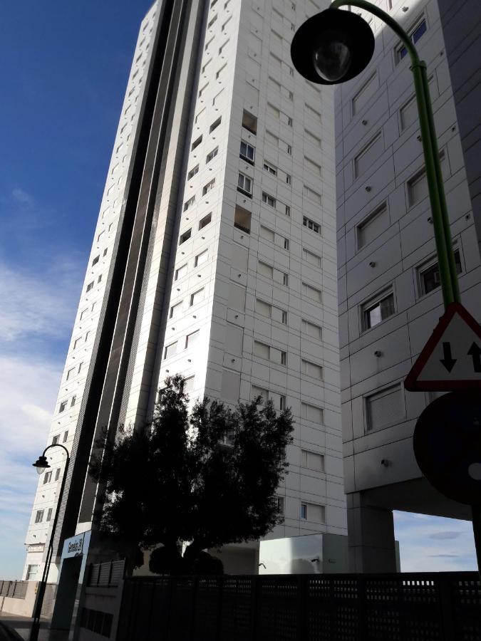 Benidorm Gemelos Sealine Eksteriør billede