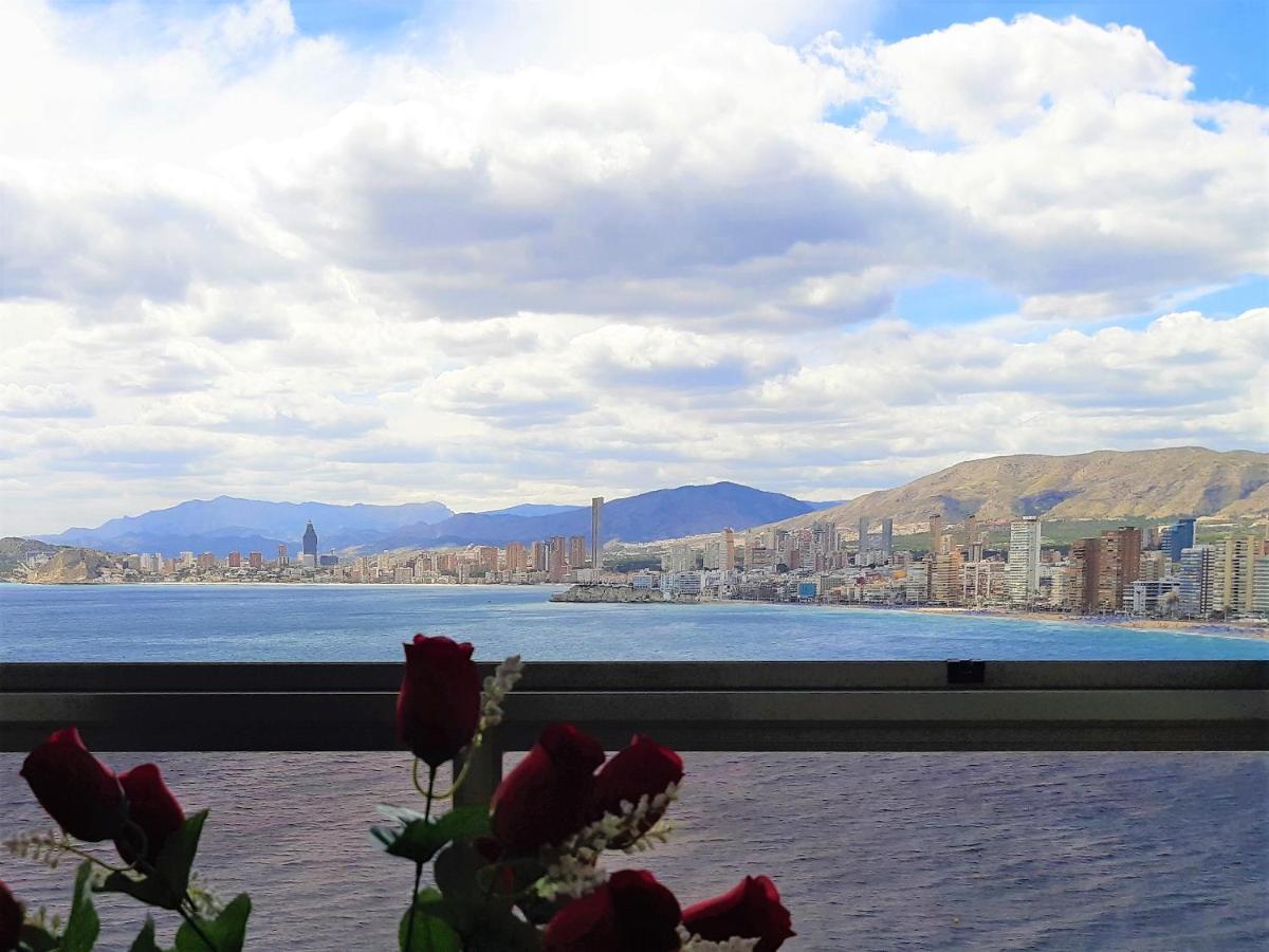 Benidorm Gemelos Sealine Eksteriør billede