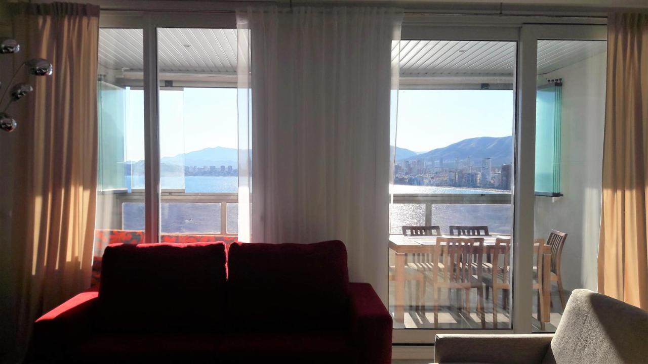 Benidorm Gemelos Sealine Eksteriør billede