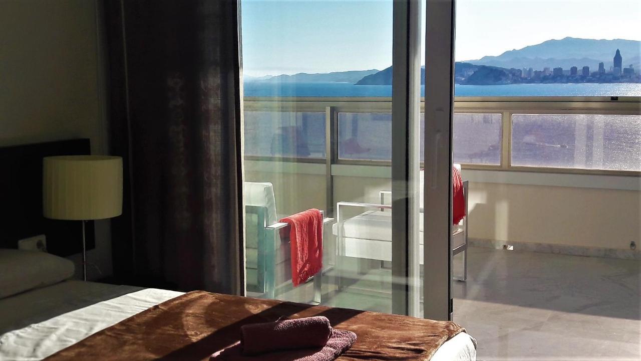 Benidorm Gemelos Sealine Eksteriør billede