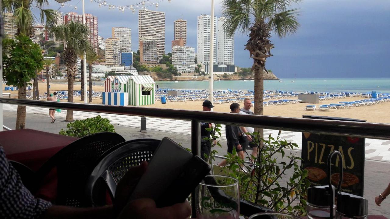 Benidorm Gemelos Sealine Eksteriør billede